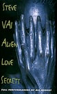 ALIEN LOVE SECRETS VIDEO VIDEO